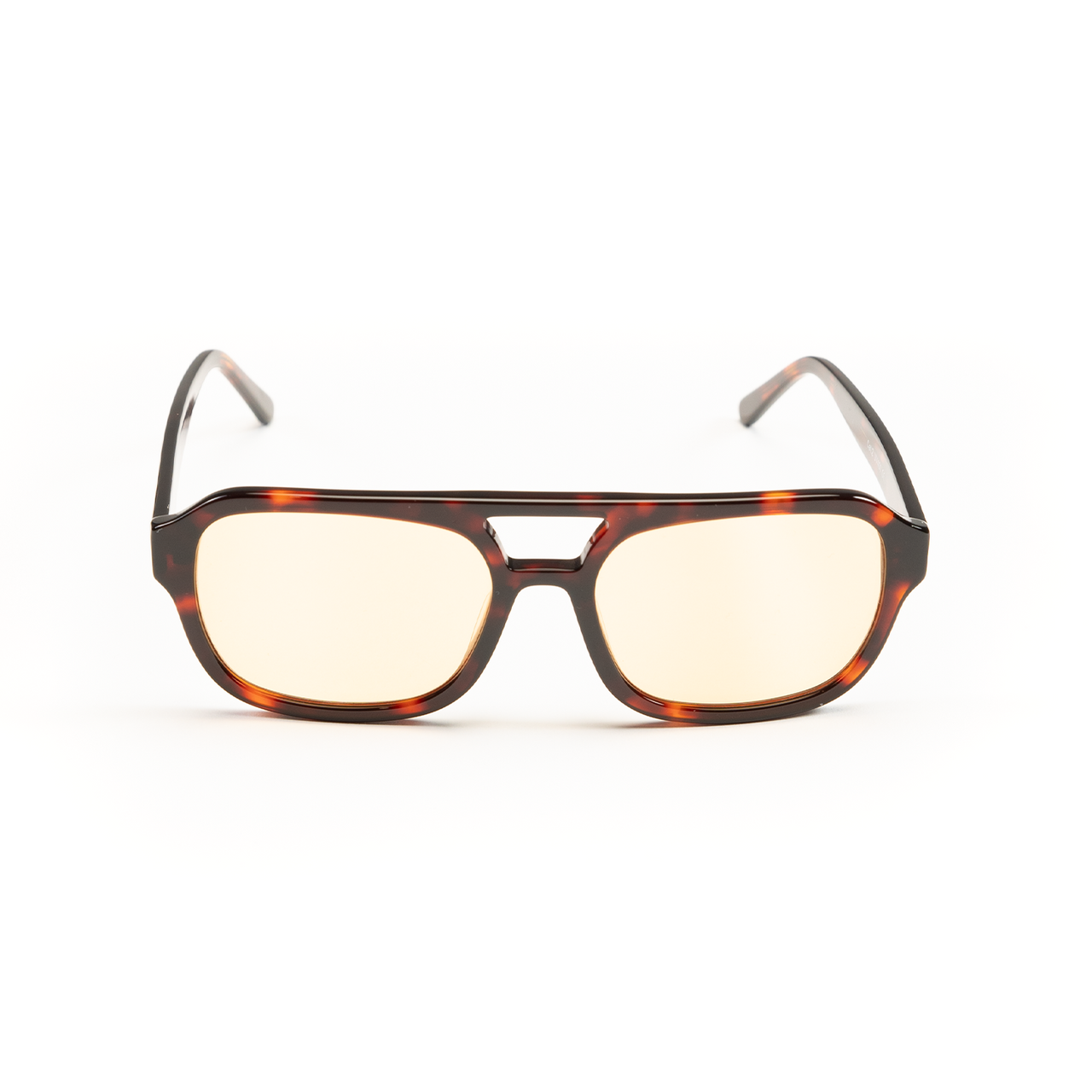 JM 16 MARRONE LENTE ARANCIO