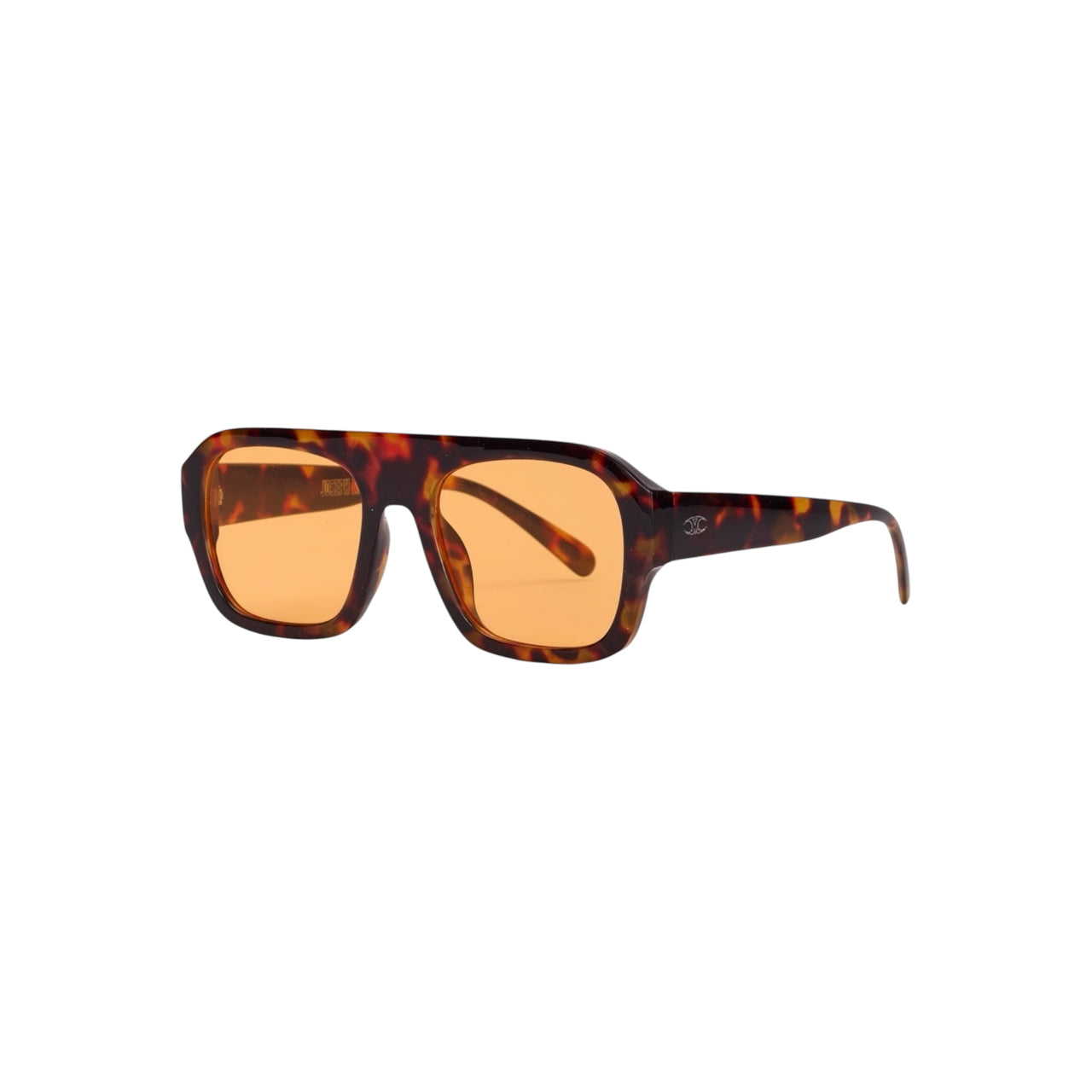 JM 18 MARRONE LENTE ARANCIO