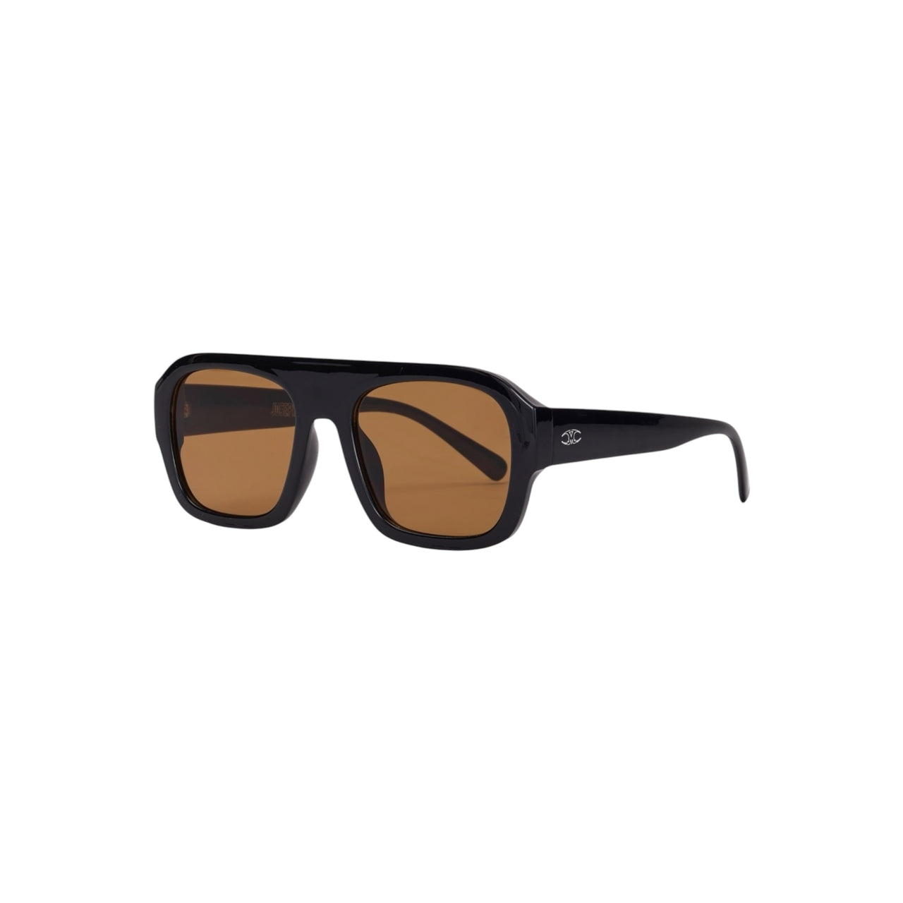 JM 18 NERO LENTE MARRONE CHIARO