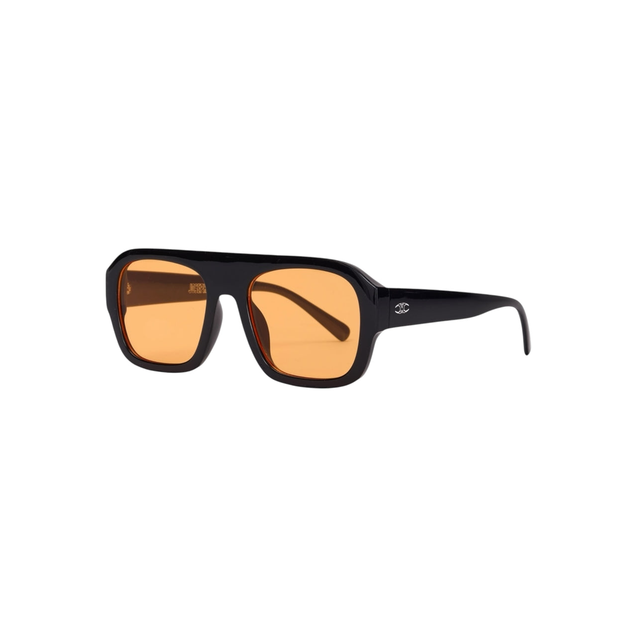 JM 18 NERO LENTE ARANCIO