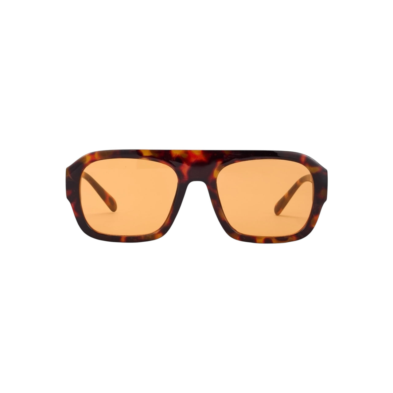 JM 18 MARRONE LENTE ARANCIO